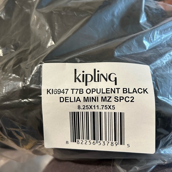 Kipling Delia mini backpack - Picture 5 of 10